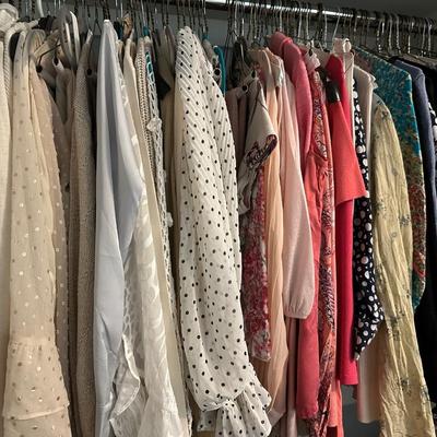 DESIGNER CLOTHING LOT