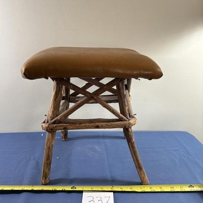 Vintage Stool