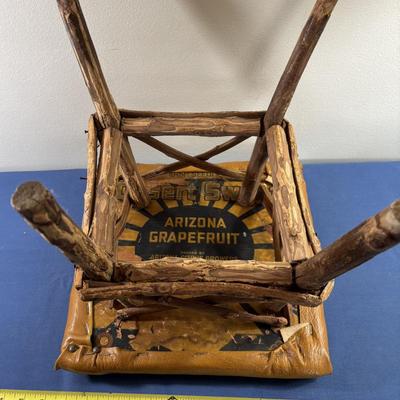 Vintage Stool