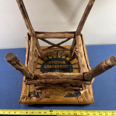 Vintage Stool