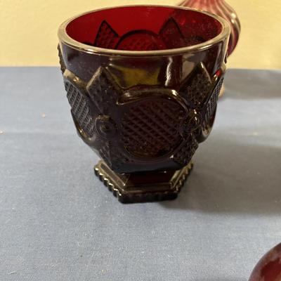 Vintage Avon Set