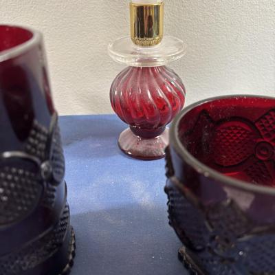Vintage Avon Set