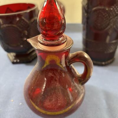 Vintage Avon Set