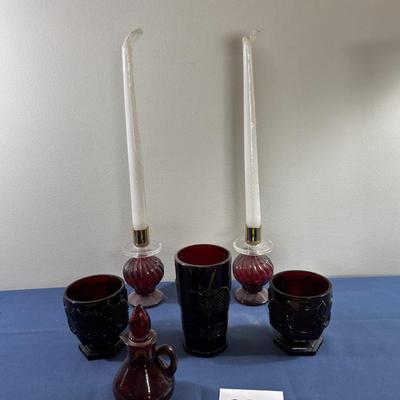 Vintage Avon Set