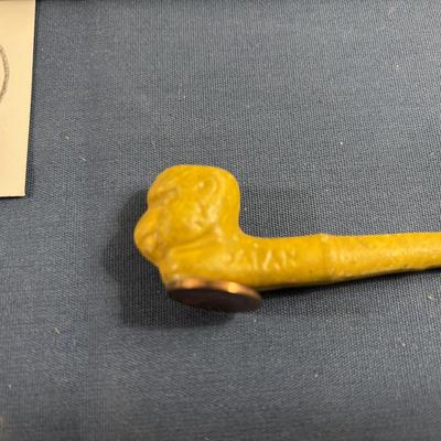 Vintage Toy Pipes