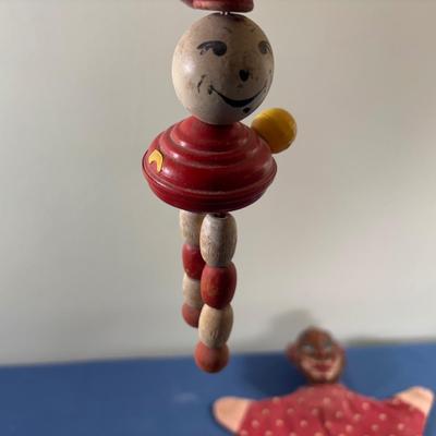 Vintage Puppet and More