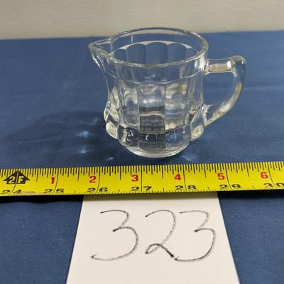 Vintage Post Cereal Promo Creamer Pitcher