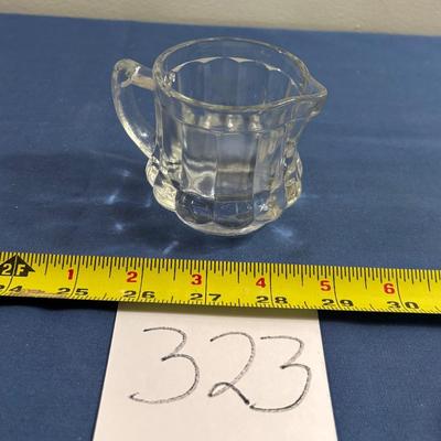 Vintage Post Cereal Promo Creamer Pitcher