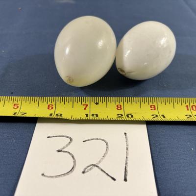 Vintage Eggs