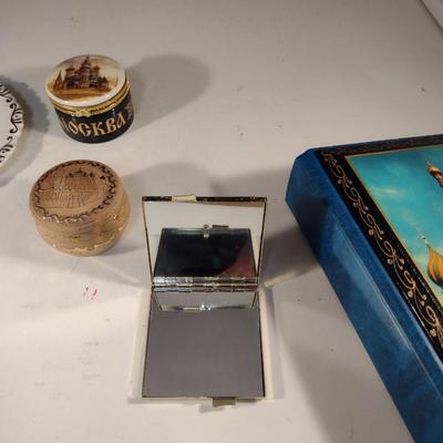 Russian St. Basil's Cathedral Themed Items