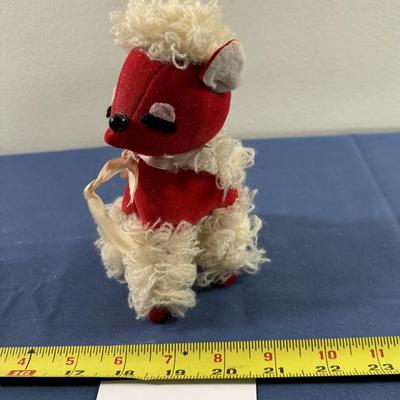 1960s Dakin Dream Pets Lucy Lamb