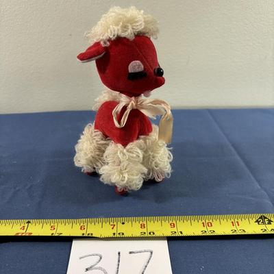 1960s Dakin Dream Pets Lucy Lamb