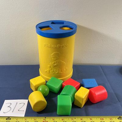 Fisher Price Toy