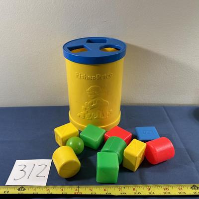 Fisher Price Toy