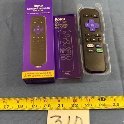 Roku Remote