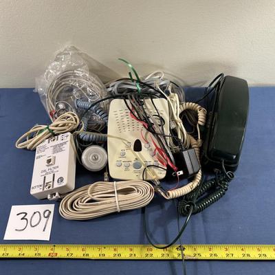 Telephone Lot