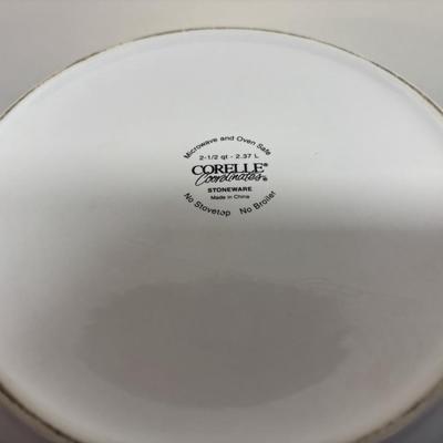 Corelle Casserole Dish