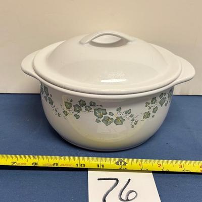 Corelle Callaway Ivy Casserole Dish