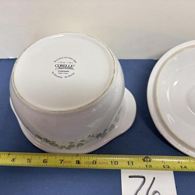 Corelle Callaway Ivy Casserole Dish