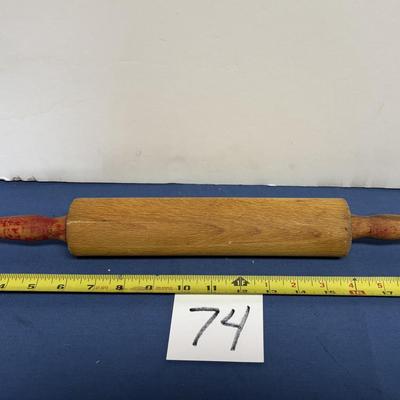 Vintage Rolling Pin