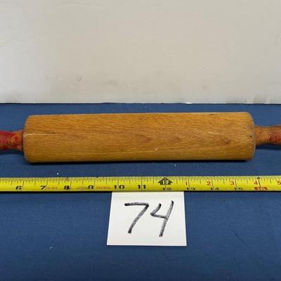 Vintage Rolling Pin