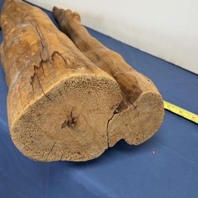 Vintage 1970s Stalagmite Root