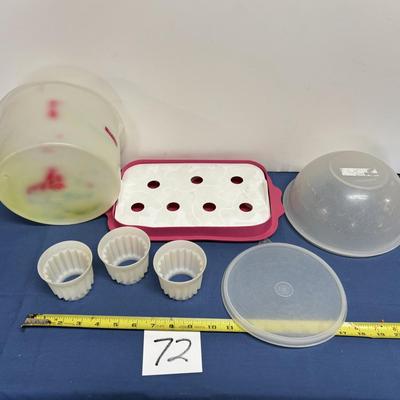 Tupperware Lot