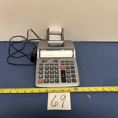 Casio Calculator