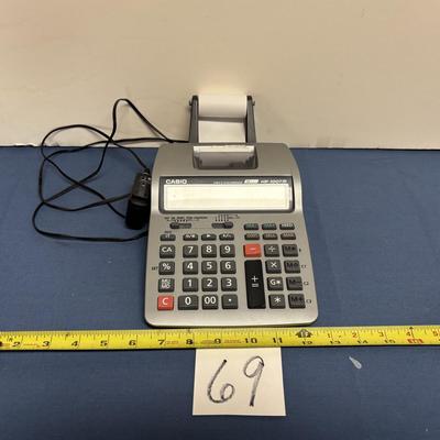 Casio Calculator