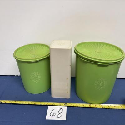 Tupperware Lot