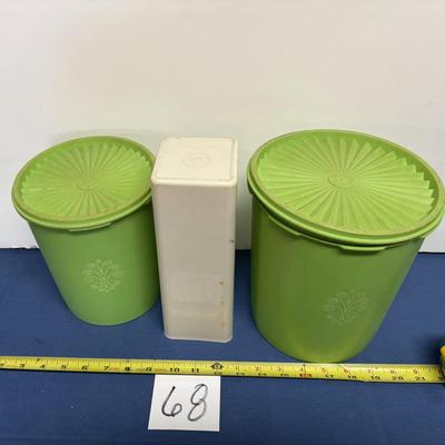 Tupperware Lot