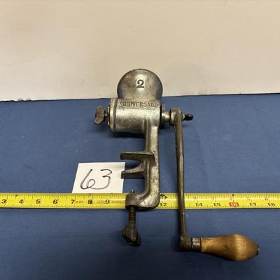 Universal 2 Grinder