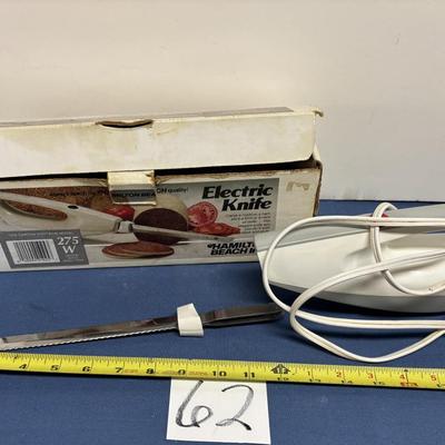 Hamilton Beach Electric Knife