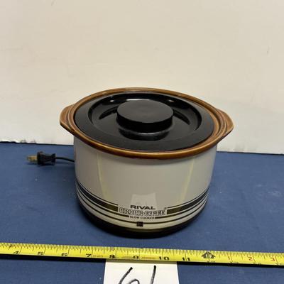 Rival Crock ette Slow Cooker
