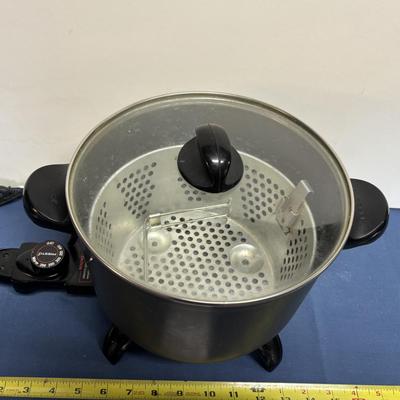 Presto Fryer