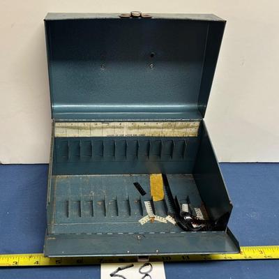 Vintage Film Box