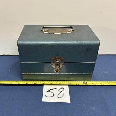 Vintage Film Box