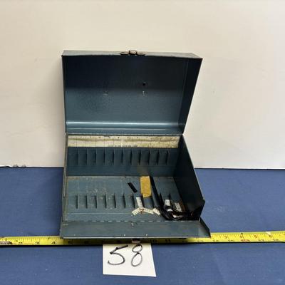 Vintage Film Box