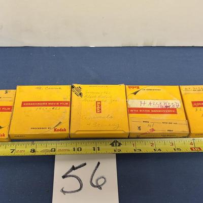 8mm Films
