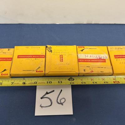 8mm Films