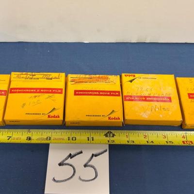 8mm Films