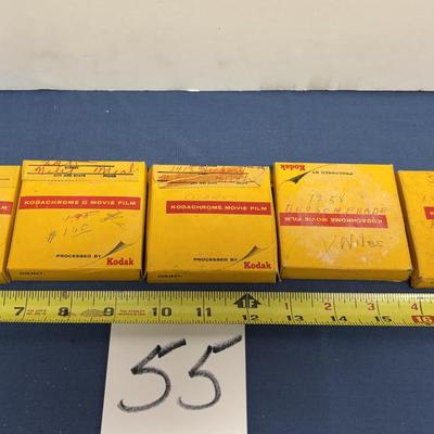 8mm Films