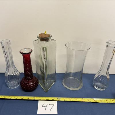 Vases and More