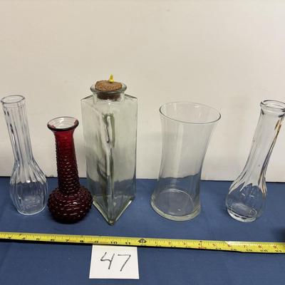Vases and More