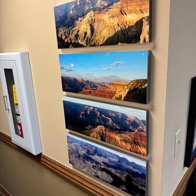 4 Pieces of Art