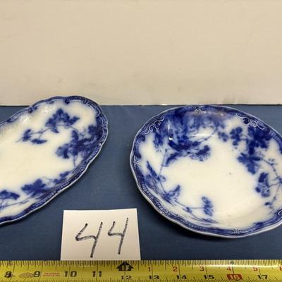 Vintage Lonsdale Royal Semi Porcelain