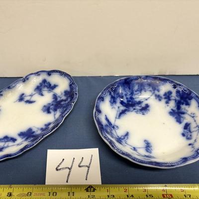 Vintage Lonsdale Royal Semi Porcelain
