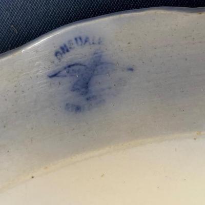Vintage Lonsdale Royal Semi Porcelain