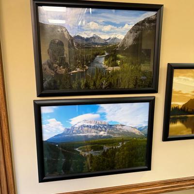 4 pieces of Nature Art