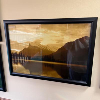 4 pieces of Nature Art